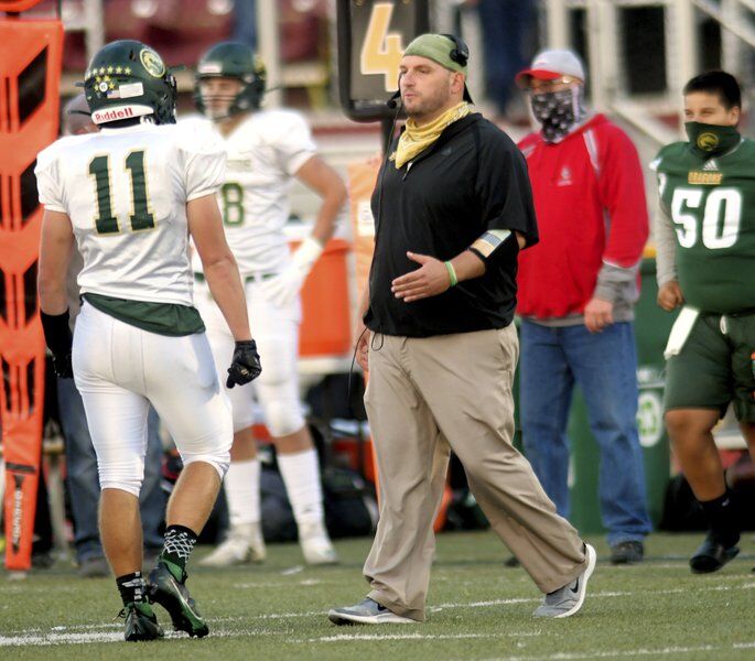 Quick start lifts Knights past Dragons in DII playoff game